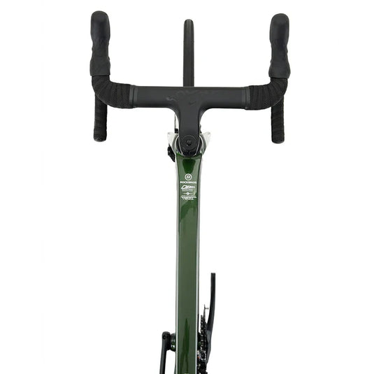 CTR - Carbon Fiber Road Bike-Green