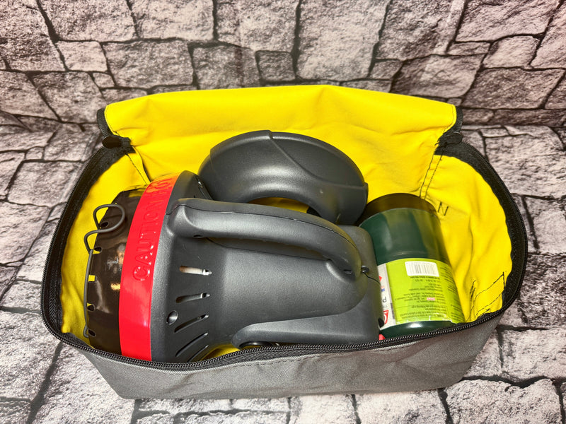 Load image into Gallery viewer, Little  Buddy Heater Bag - Protection &amp; Organization
