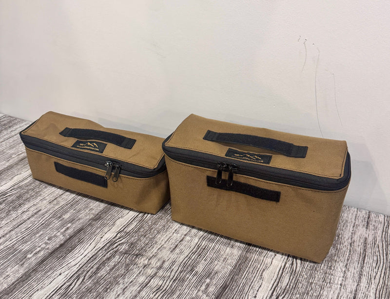 Load image into Gallery viewer, Rear Loadspace Molle Storage Bin Bags - Load Space
