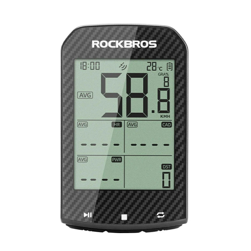 Load image into Gallery viewer, M1 Pro Wireless Bike Computer

