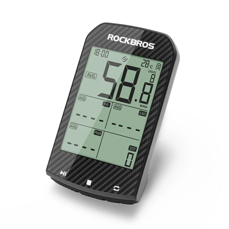Load image into Gallery viewer, M1 Pro Wireless Bike Computer

