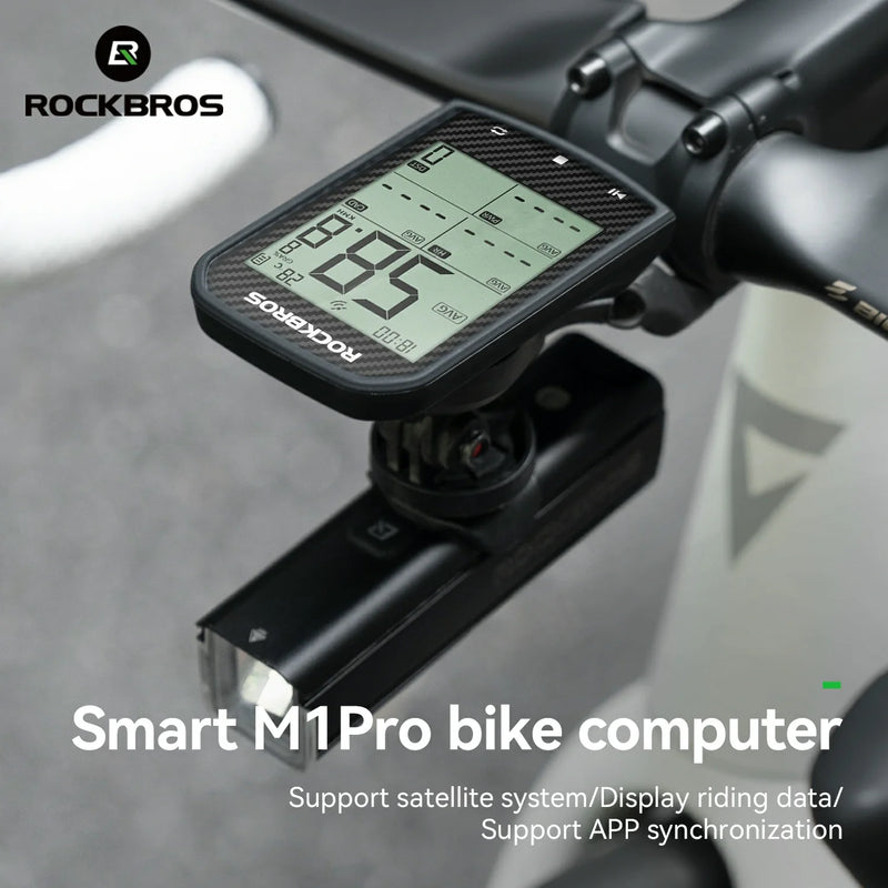 Load image into Gallery viewer, M1 Pro Wireless Bike Computer
