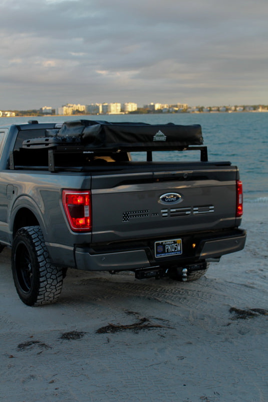 BillieBars Ford F-150 (2015-2025), Low Profile Bed Rack