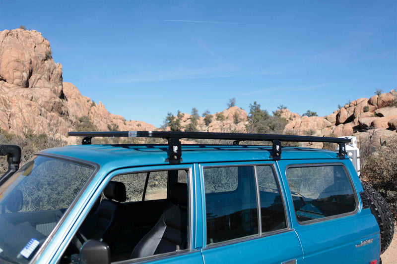 Load image into Gallery viewer, Toyota Land Cruiser 60 Series K9 Roof Rack Kit

