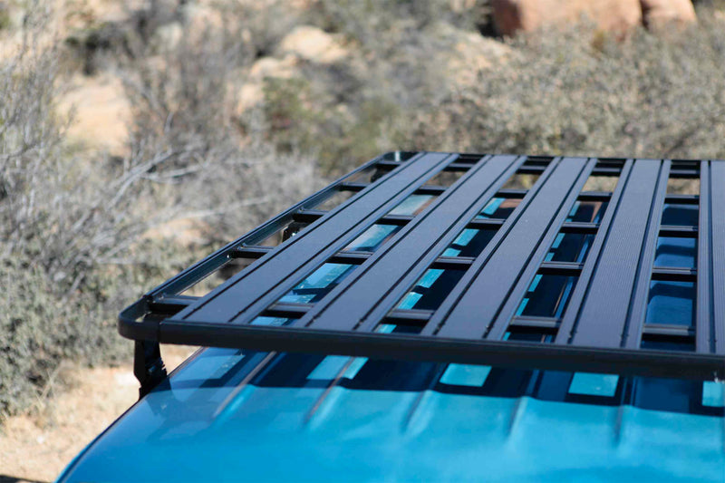 Load image into Gallery viewer, Toyota Land Cruiser 60 Series K9 Roof Rack Kit
