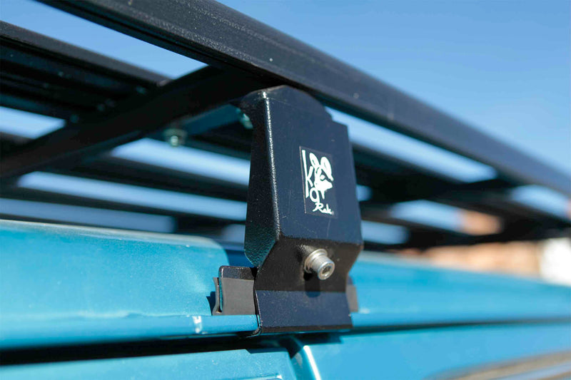 Load image into Gallery viewer, Toyota Land Cruiser 60 Series K9 Roof Rack Kit
