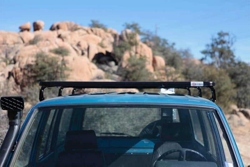 Load image into Gallery viewer, Toyota Land Cruiser 60 Series K9 Roof Rack Kit
