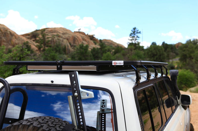 Load image into Gallery viewer, Toyota Land Cruiser 80 Series K9 Roof Rack Kit

