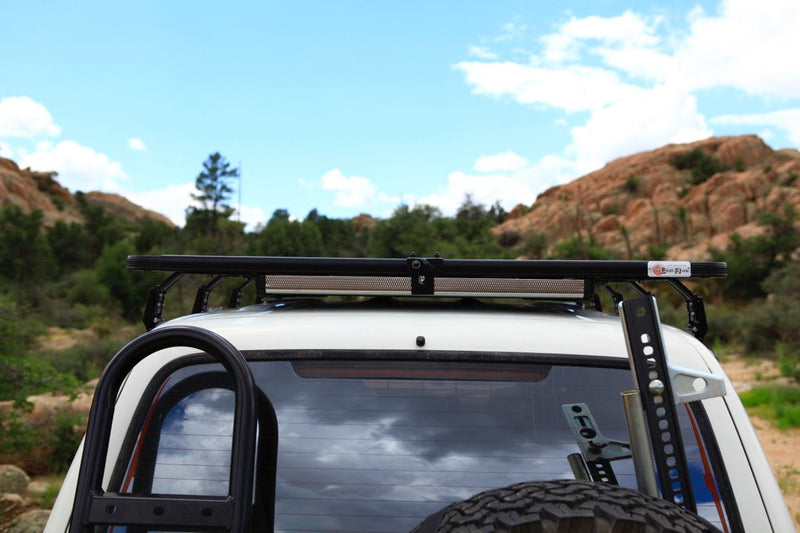 Load image into Gallery viewer, Toyota Land Cruiser 80 Series K9 Roof Rack Kit
