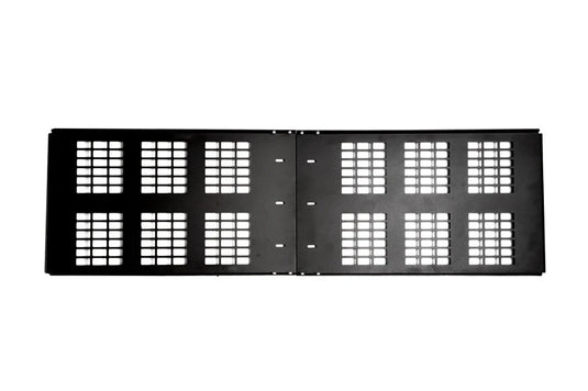 Cali Raised LED Rear Molle Cargo Tray For 2025+ 4Runner