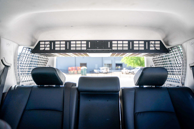 Load image into Gallery viewer, Rear Molle Overhead Tray For 2010-2024 4Runner
