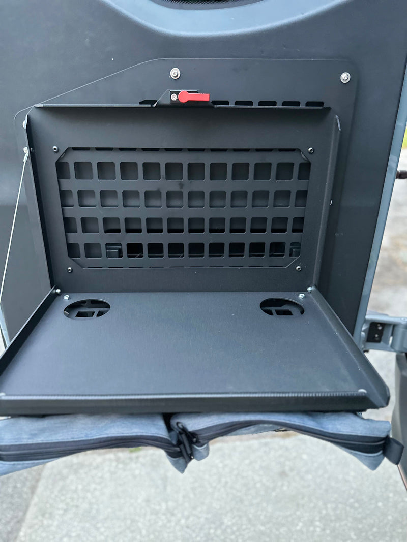 Load image into Gallery viewer, MOLLE  Storage Cubby Large Pouch - 15” x 3" x 4"
