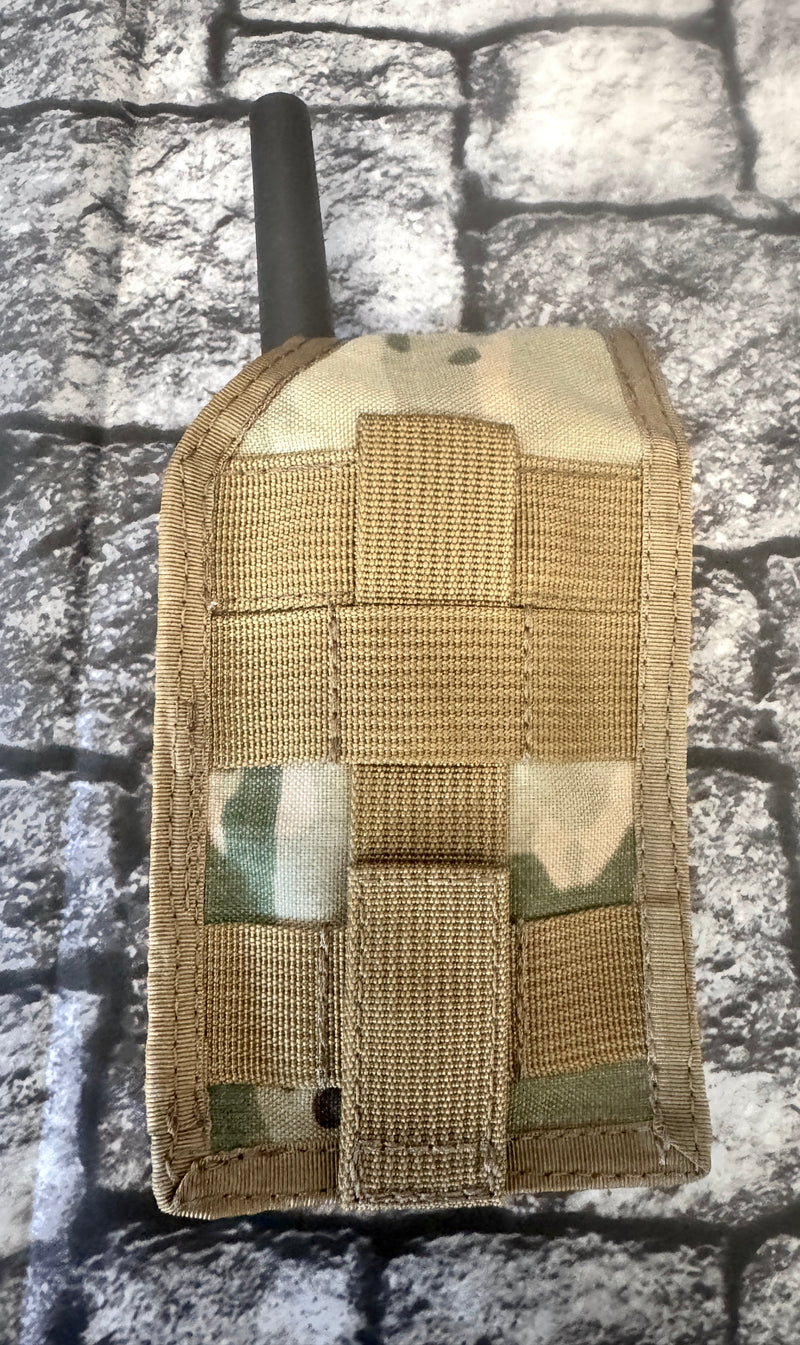 Load image into Gallery viewer, FRS Radio / GPS MOLLE Pocket
