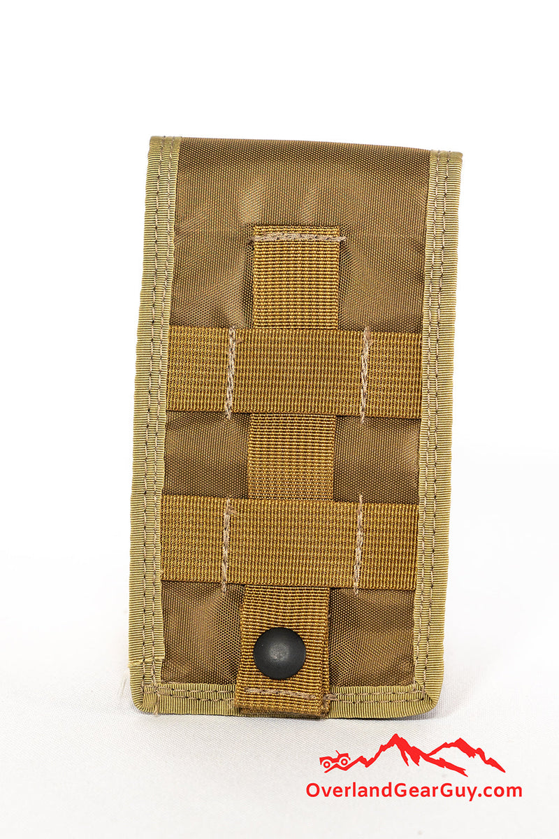 Load image into Gallery viewer, Cell Phone Pouch MOLLE
