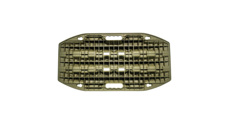 Load image into Gallery viewer, Rhino Rack Maxtrax Mini + Jaxbase Combo - Olive Drab
