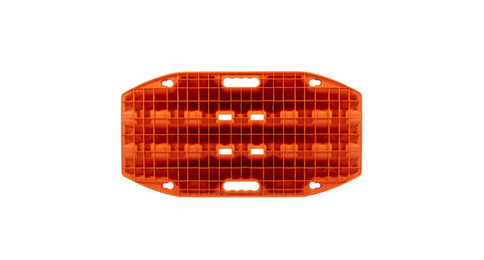Rhino Rack Maxtrax Mini + Jaxbase Combo - Signature Orange