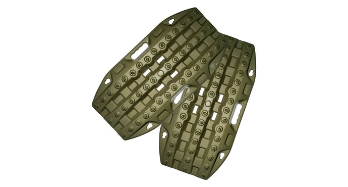 Rhino Rack Maxtrax Mini Pair - Olive Drab