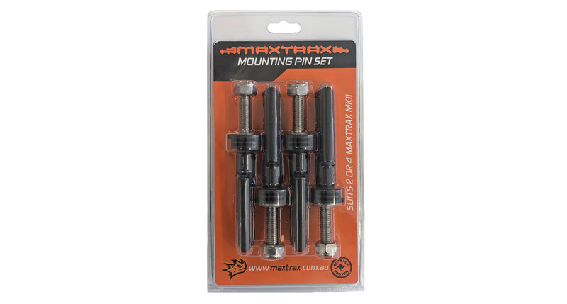 Load image into Gallery viewer, Rhino Rack Maxtrax Mounting Pin Set - MKII 40mm
