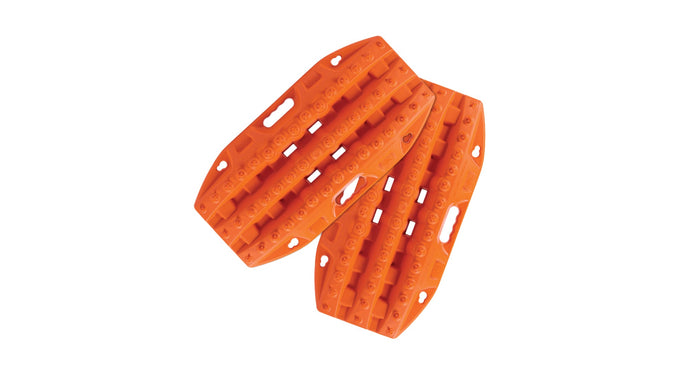 Rhino Rack Maxtrax Mini Pair - Signature Orange