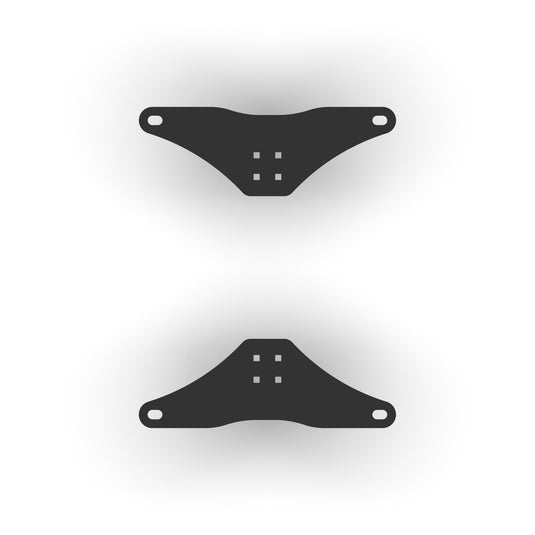 Modular Roof Rack Maxtrax Mount