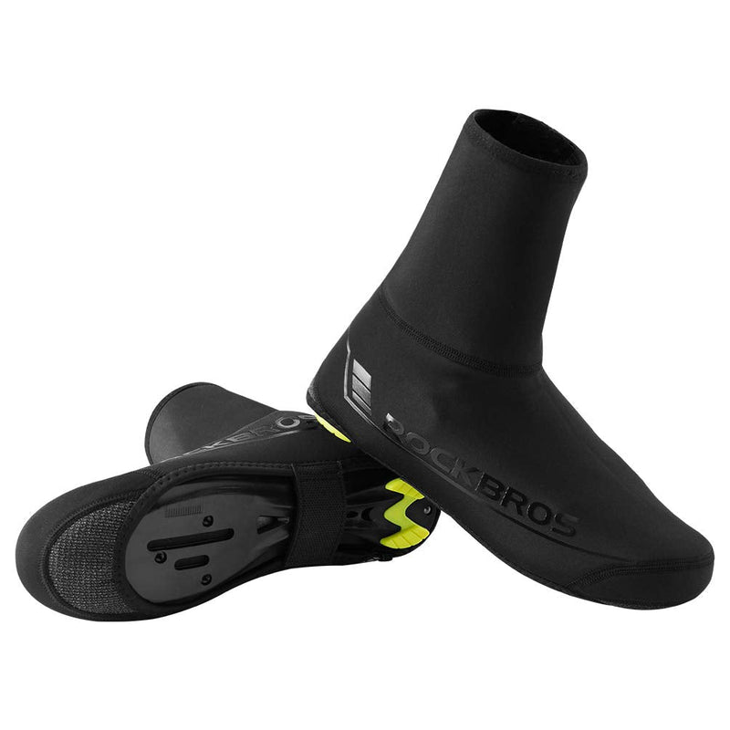 Load image into Gallery viewer, ROCKBROS Winter Windproof Thermal Cycling Shoe Covers
