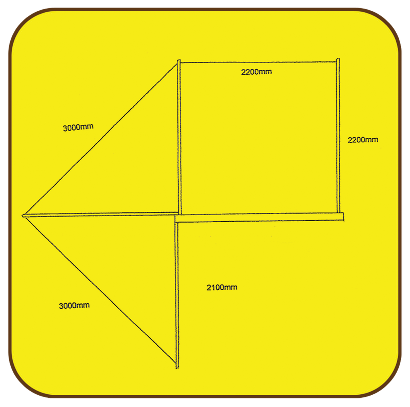 Load image into Gallery viewer, Manta 270 Awning
