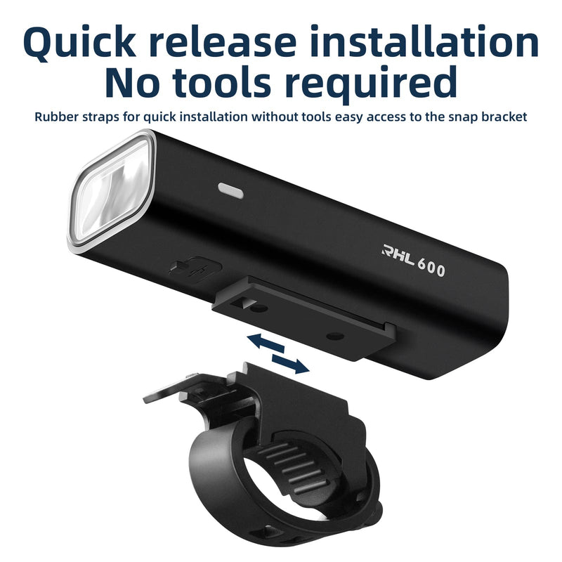 Load image into Gallery viewer, RHL 600LM USB-C
