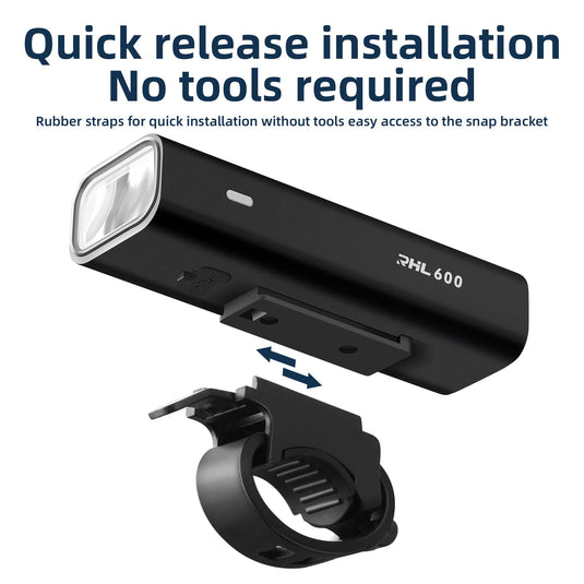 RHL 600LM USB-C