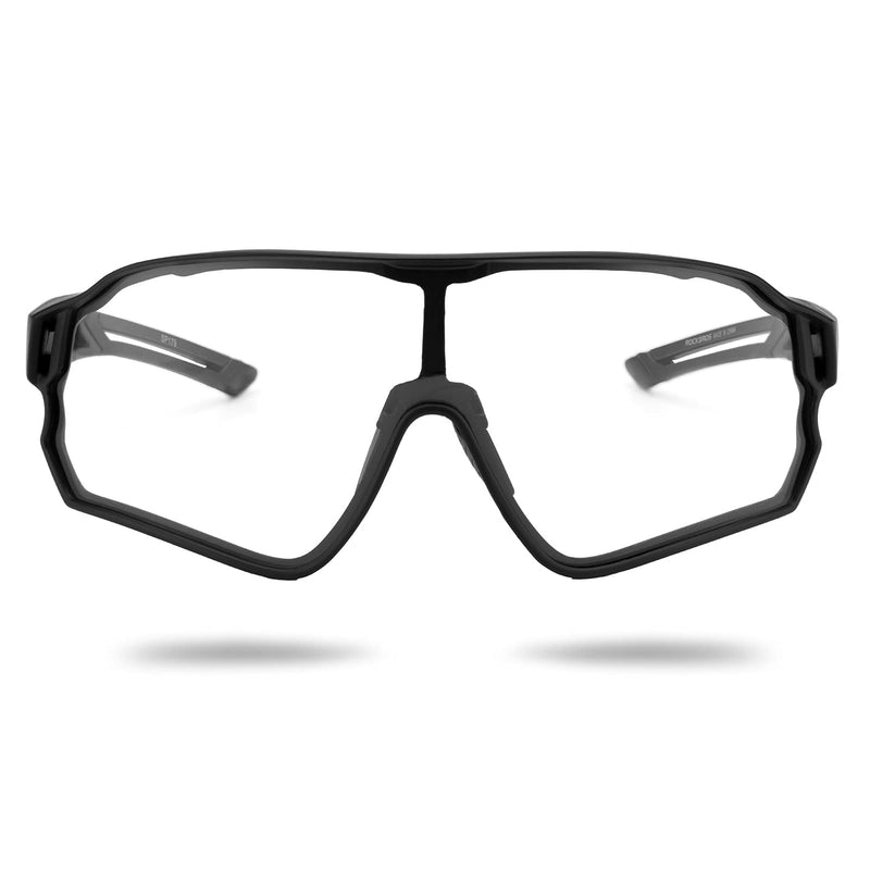 Load image into Gallery viewer, Thickened PC Lens Photochromic Sunglasses (UV400)

