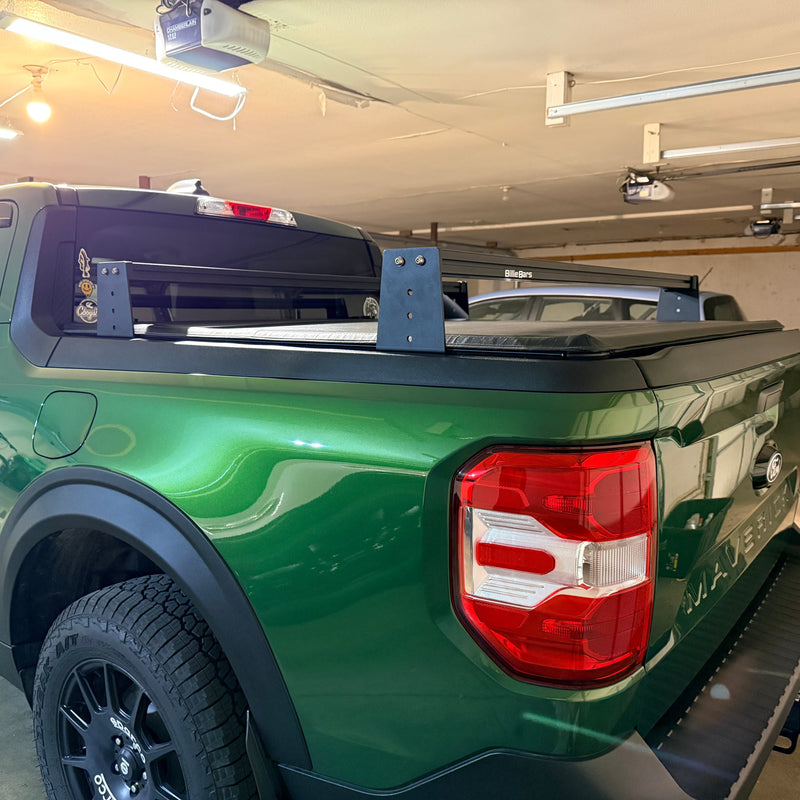 Load image into Gallery viewer, Ford Maverick (2022-Present), Low Profile Bed Rack
