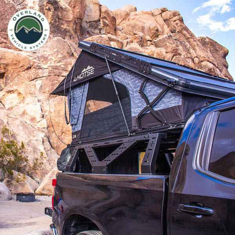 Load image into Gallery viewer, OVS Universal Mid Height Rack for Pick Up Trucks
