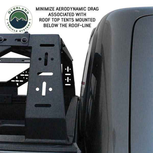 OVS Universal Mid Height Rack for Pick Up Trucks