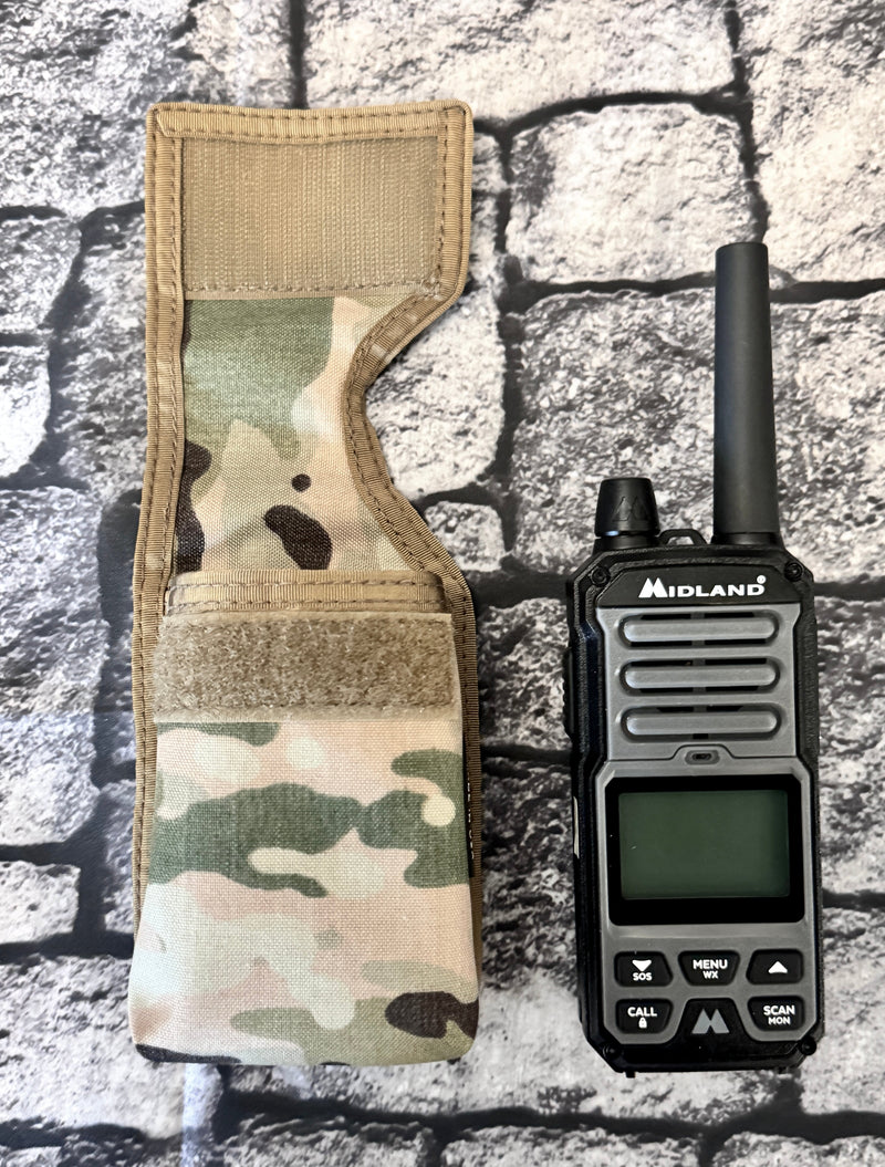 Load image into Gallery viewer, Midland GXT67PRO Radio Pouch - MOLLE
