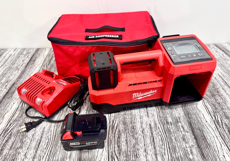 Load image into Gallery viewer, Milwaukee M18 Inflator Carrying Bag
