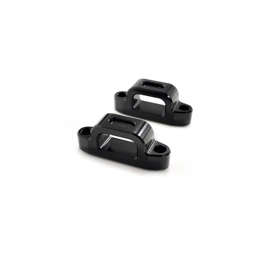 Cali Raised LED Billet Roof Rack Tie Down Kit For Victory 4x4, Prinsu, Cali Raised LED Roof Rack