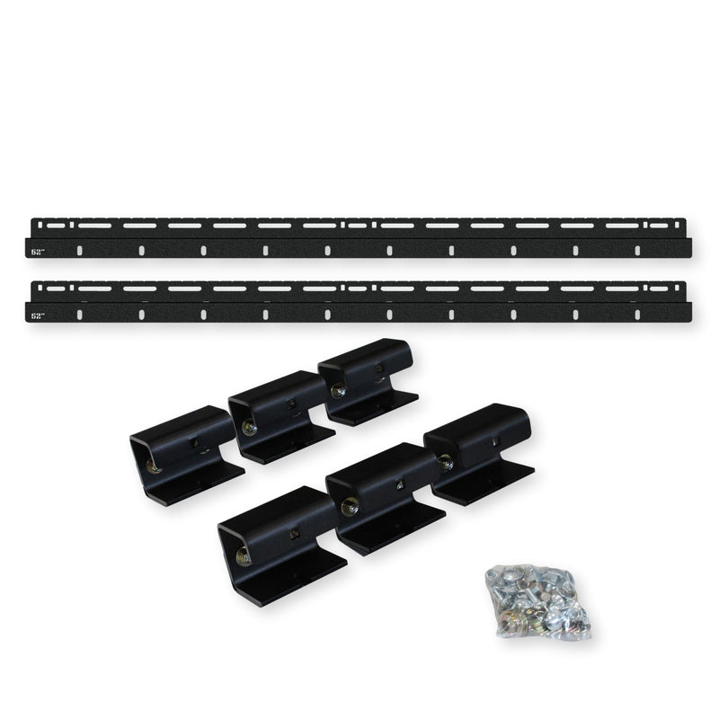 Load image into Gallery viewer, RCI Off Road Modular Bed Rack Tonneau Adapters
