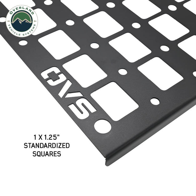 Load image into Gallery viewer, OVS Bulkhead Molle Panels (Pair) for Expedition Truck Cap
