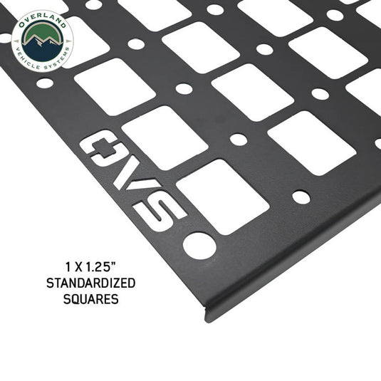 OVS Bulkhead Molle Panels (Pair) for Expedition Truck Cap