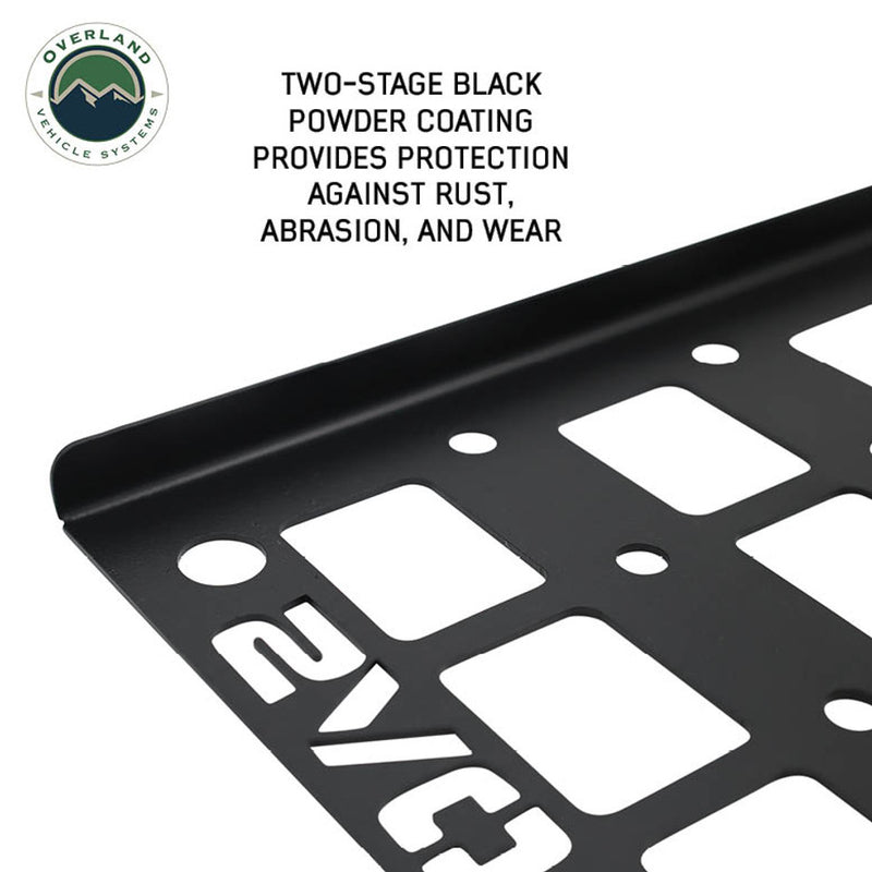 Load image into Gallery viewer, OVS Bulkhead Molle Panels (Pair) for Expedition Truck Cap
