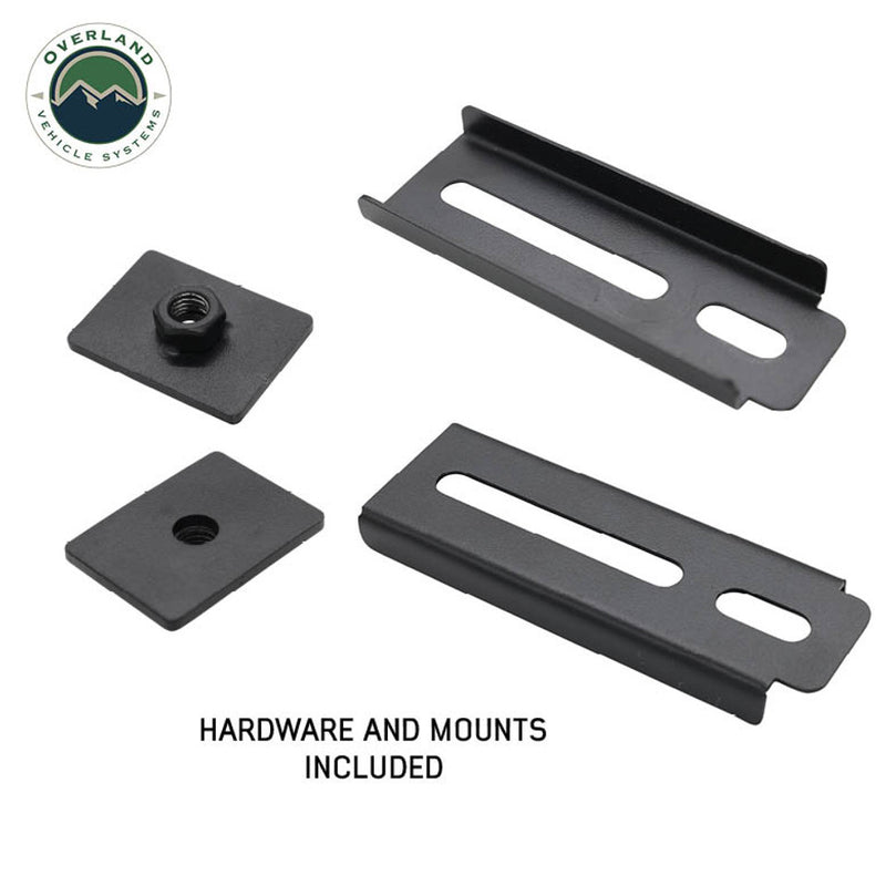 Load image into Gallery viewer, OVS Bulkhead Molle Panels (Pair) for Expedition Truck Cap

