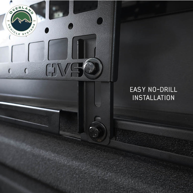Load image into Gallery viewer, OVS Bulkhead Molle Panels (Pair) for Expedition Truck Cap
