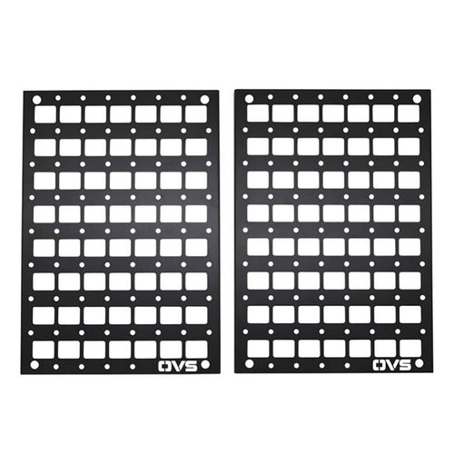 OVS Bulkhead Molle Panels (Pair) for Expedition Truck Cap