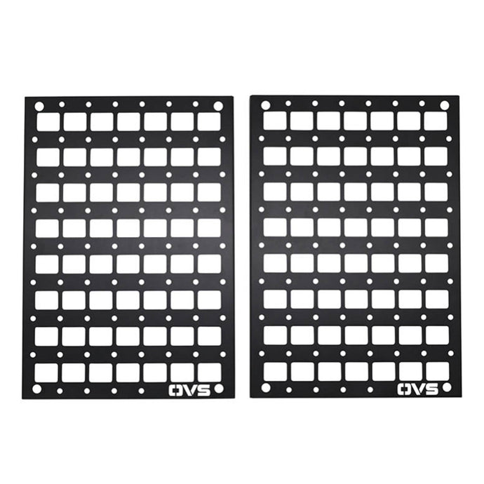 OVS Bulkhead Molle Panels (Pair) for Expedition Truck Cap