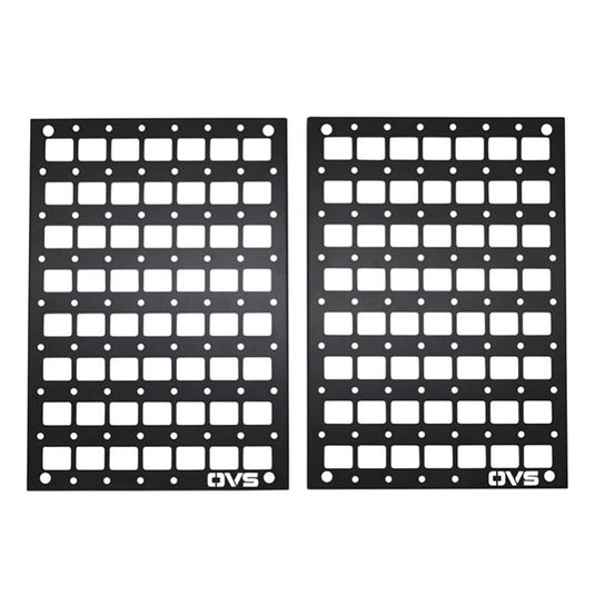 OVS Bulkhead Molle Panels (Pair) for Expedition Truck Cap