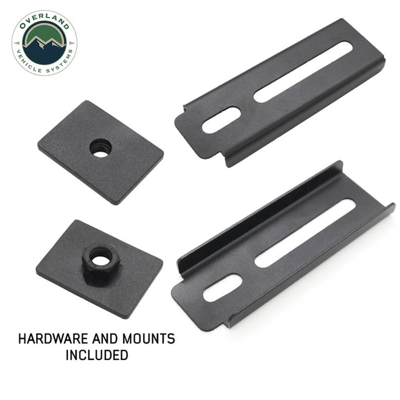Load image into Gallery viewer, OVS Under Side Door Molle Panels (Pair) for Expedition Truck Cap
