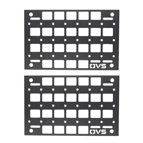OVS Under Side Door Molle Panels (Pair) for Expedition Truck Cap