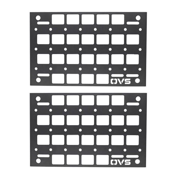 OVS Under Side Door Molle Panels (Pair) for Expedition Truck Cap