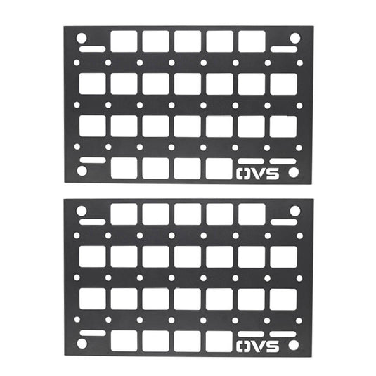 OVS Under Side Door Molle Panels (Pair) for Expedition Truck Cap