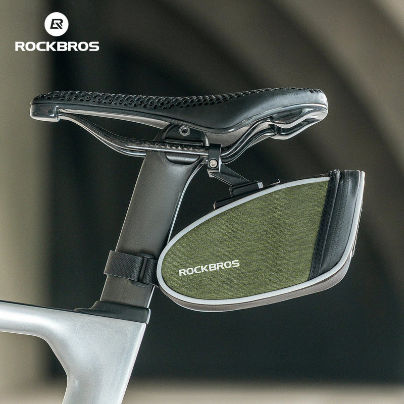 Load image into Gallery viewer, Multifunctional Cycling Tail Bag With Light
