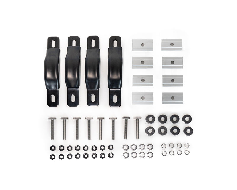 Load image into Gallery viewer, Rooftop Tents - Frame to Rack Mounting Hardware Kit
